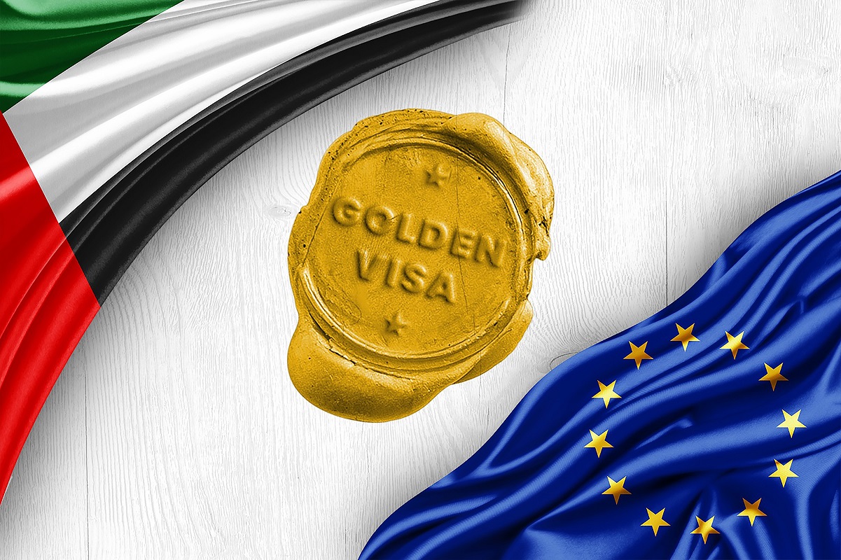 Golden Visa Services